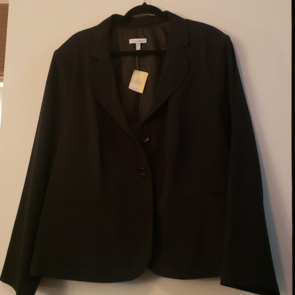 Black Blazer